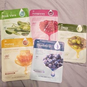 Sheet Masks For Face